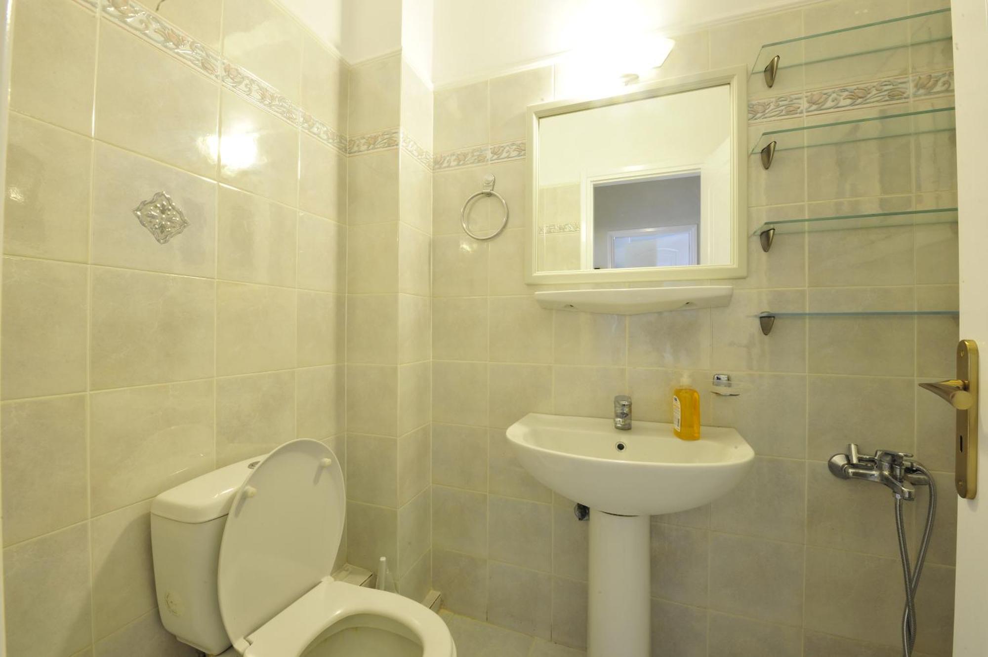 Peloponeese Corinthos Seaside Villa For Short Rent Екстер'єр фото